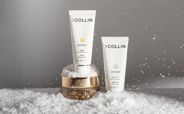 SKIN SOS: 5 TIPS FOR HEALTHY-LOOKING WINTER SKIN